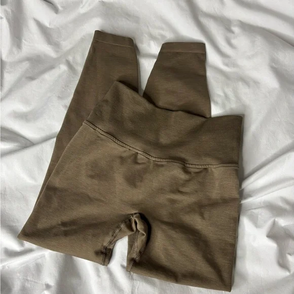 CSB Chocolate Chip Seamless Skin Leggings - Picture 3 of 4